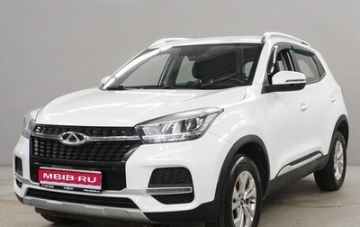 Chery Tiggo 4 I рестайлинг, 2021 год, 1 128 000 рублей, 1 фотография