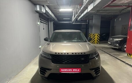 Land Rover Range Rover Velar I, 2018 год, 4 310 000 рублей, 6 фотография