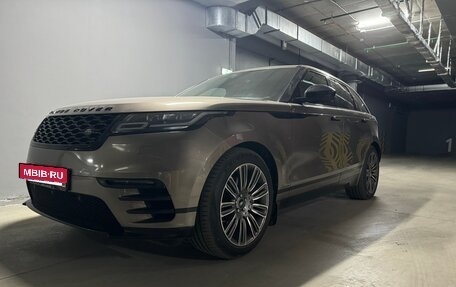 Land Rover Range Rover Velar I, 2018 год, 4 310 000 рублей, 7 фотография