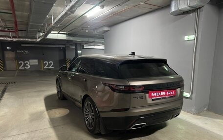 Land Rover Range Rover Velar I, 2018 год, 4 310 000 рублей, 3 фотография