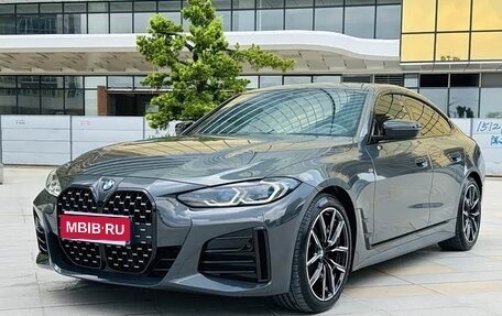 BMW 4 серия, 2022 год, 4 200 000 рублей, 1 фотография