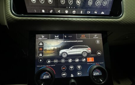 Land Rover Range Rover Velar I, 2018 год, 4 310 000 рублей, 10 фотография