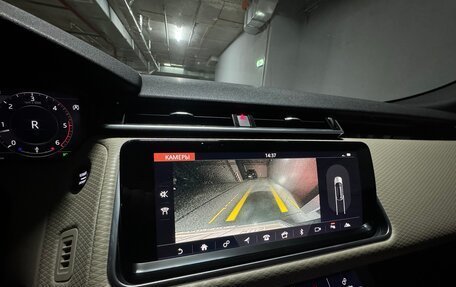 Land Rover Range Rover Velar I, 2018 год, 4 310 000 рублей, 11 фотография