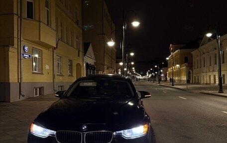 BMW 3 серия, 2017 год, 1 699 999 рублей, 5 фотография