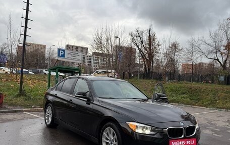 BMW 3 серия, 2017 год, 1 699 999 рублей, 3 фотография