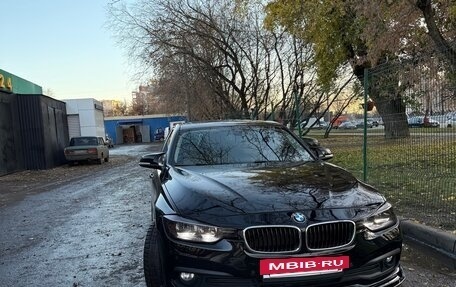 BMW 3 серия, 2017 год, 1 699 999 рублей, 6 фотография