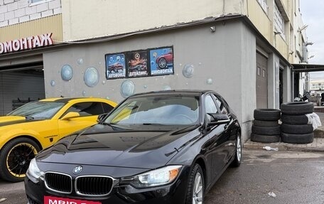 BMW 3 серия, 2017 год, 1 699 999 рублей, 7 фотография