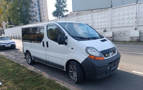 Renault Trafic, 2006 год, 1 100 000 рублей, 9 фотография