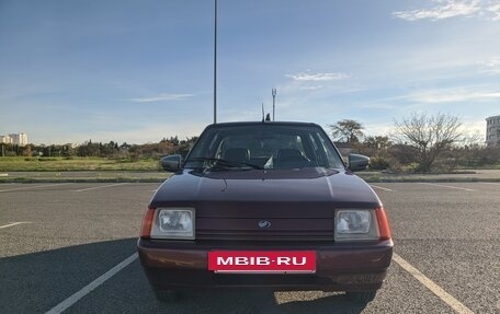 ЗАЗ 1103 «Славута», 2007 год, 230 000 рублей, 8 фотография