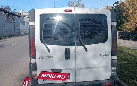 Renault Trafic, 2006 год, 1 100 000 рублей, 11 фотография