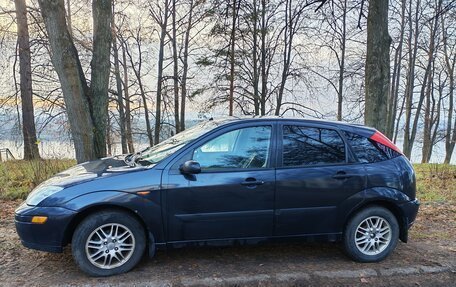 Ford Focus IV, 2004 год, 285 000 рублей, 8 фотография