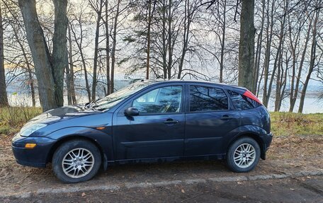 Ford Focus IV, 2004 год, 285 000 рублей, 7 фотография
