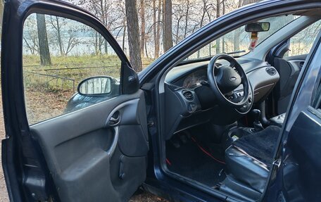 Ford Focus IV, 2004 год, 285 000 рублей, 14 фотография