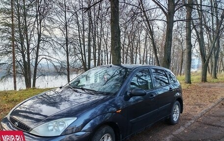 Ford Focus IV, 2004 год, 285 000 рублей, 5 фотография