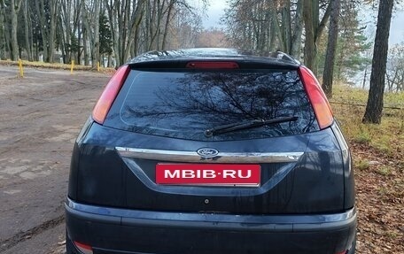 Ford Focus IV, 2004 год, 285 000 рублей, 10 фотография