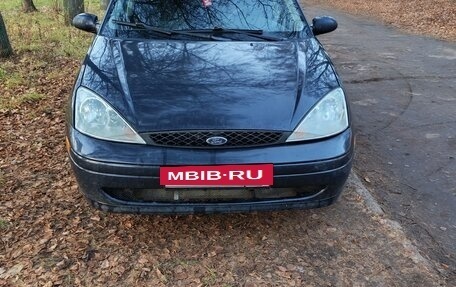 Ford Focus IV, 2004 год, 285 000 рублей, 2 фотография