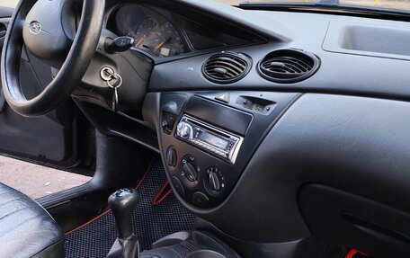 Ford Focus IV, 2004 год, 285 000 рублей, 23 фотография