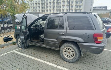 Jeep Grand Cherokee, 2001 год, 550 000 рублей, 3 фотография