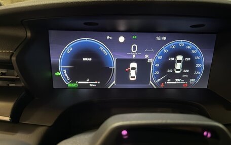 Toyota Camry, 2025 год, 4 850 000 рублей, 8 фотография