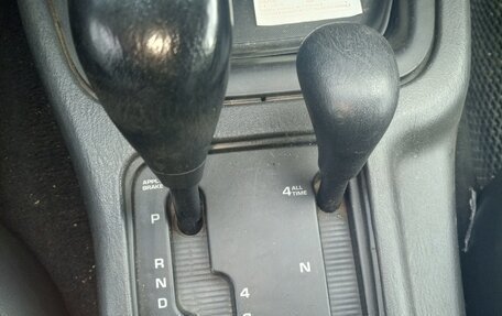 Jeep Grand Cherokee, 2001 год, 550 000 рублей, 10 фотография