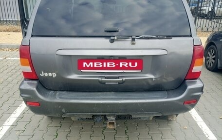 Jeep Grand Cherokee, 2001 год, 550 000 рублей, 4 фотография