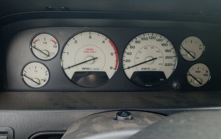 Jeep Grand Cherokee, 2001 год, 550 000 рублей, 12 фотография