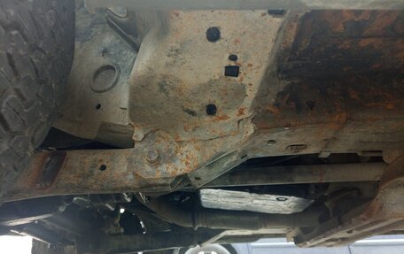 Jeep Grand Cherokee, 2001 год, 550 000 рублей, 11 фотография