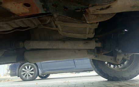 Jeep Grand Cherokee, 2001 год, 550 000 рублей, 17 фотография