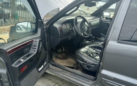 Jeep Grand Cherokee, 2001 год, 550 000 рублей, 21 фотография