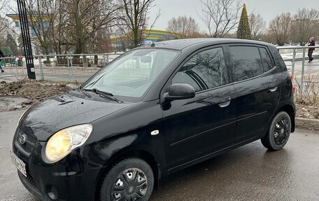 KIA Picanto I, 2009 год, 450 000 рублей, 5 фотография