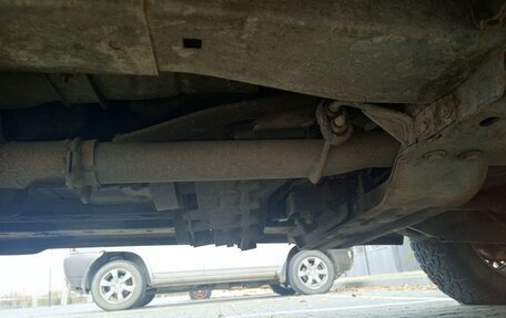 Jeep Grand Cherokee, 2001 год, 550 000 рублей, 32 фотография