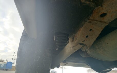 Jeep Grand Cherokee, 2001 год, 550 000 рублей, 30 фотография