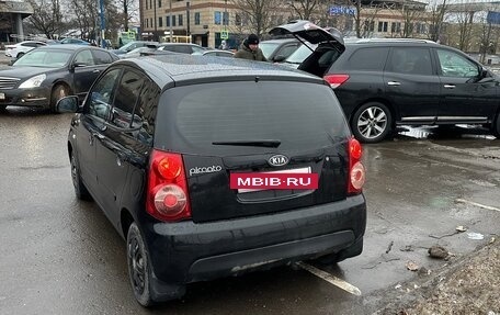 KIA Picanto I, 2009 год, 450 000 рублей, 6 фотография