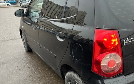 KIA Picanto I, 2009 год, 450 000 рублей, 7 фотография