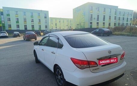 Nissan Almera, 2013 год, 650 000 рублей, 2 фотография