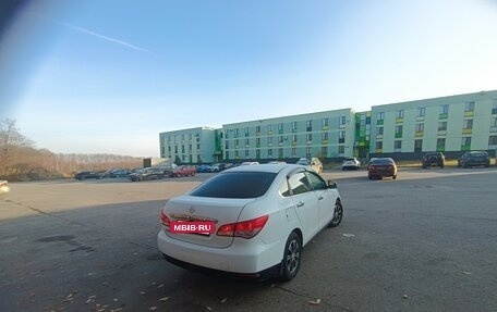 Nissan Almera, 2013 год, 650 000 рублей, 5 фотография