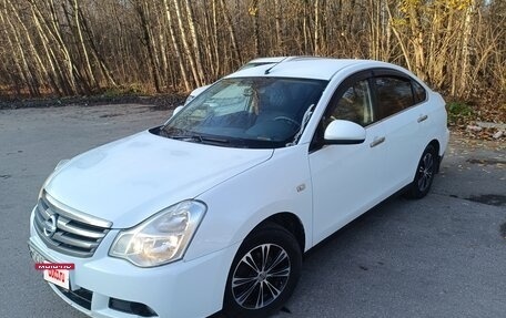 Nissan Almera, 2013 год, 650 000 рублей, 4 фотография