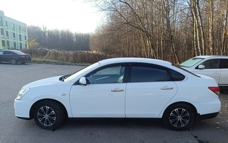 Nissan Almera, 2013 год, 650 000 рублей, 8 фотография