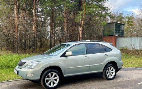 Lexus RX II рестайлинг, 2006 год, 860 000 рублей, 4 фотография