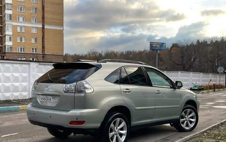 Lexus RX II рестайлинг, 2006 год, 860 000 рублей, 5 фотография