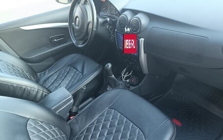 Nissan Almera, 2013 год, 650 000 рублей, 16 фотография