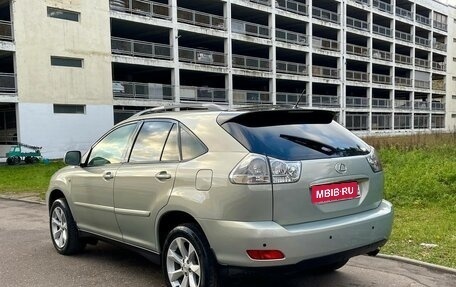 Lexus RX II рестайлинг, 2006 год, 860 000 рублей, 2 фотография