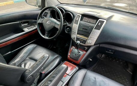 Lexus RX II рестайлинг, 2006 год, 860 000 рублей, 10 фотография