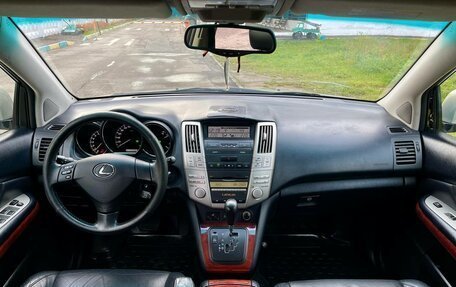 Lexus RX II рестайлинг, 2006 год, 860 000 рублей, 9 фотография