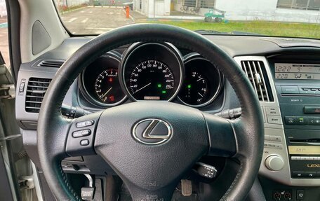 Lexus RX II рестайлинг, 2006 год, 860 000 рублей, 12 фотография