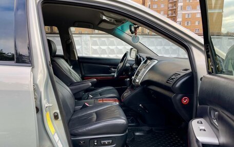 Lexus RX II рестайлинг, 2006 год, 860 000 рублей, 13 фотография