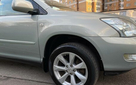 Lexus RX II рестайлинг, 2006 год, 860 000 рублей, 8 фотография