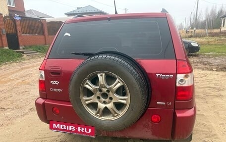 Chery Tiggo (T11), 2013 год, 130 000 рублей, 3 фотография