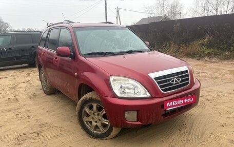 Chery Tiggo (T11), 2013 год, 130 000 рублей, 5 фотография