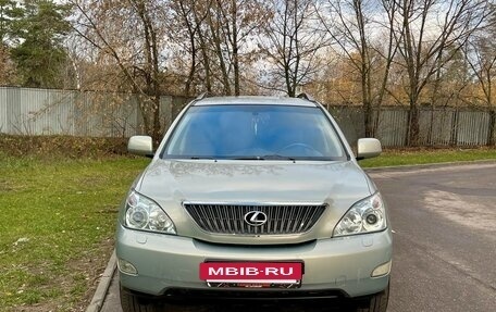 Lexus RX II рестайлинг, 2006 год, 860 000 рублей, 6 фотография